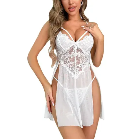 Babydoll-Dessous-Set