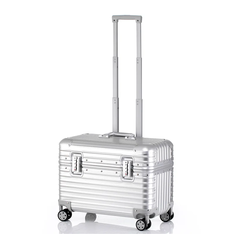 Bunnyfly 18 20-Zoll-Koffer aus Aluminiumlegierung Magnesium Modernes Handgepäck 2
