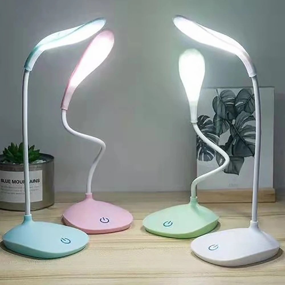 Portable Rechargeable Eye-Care Table Lamp