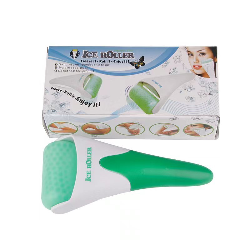 Face and Body Massage Skin Cooling Ice Roller