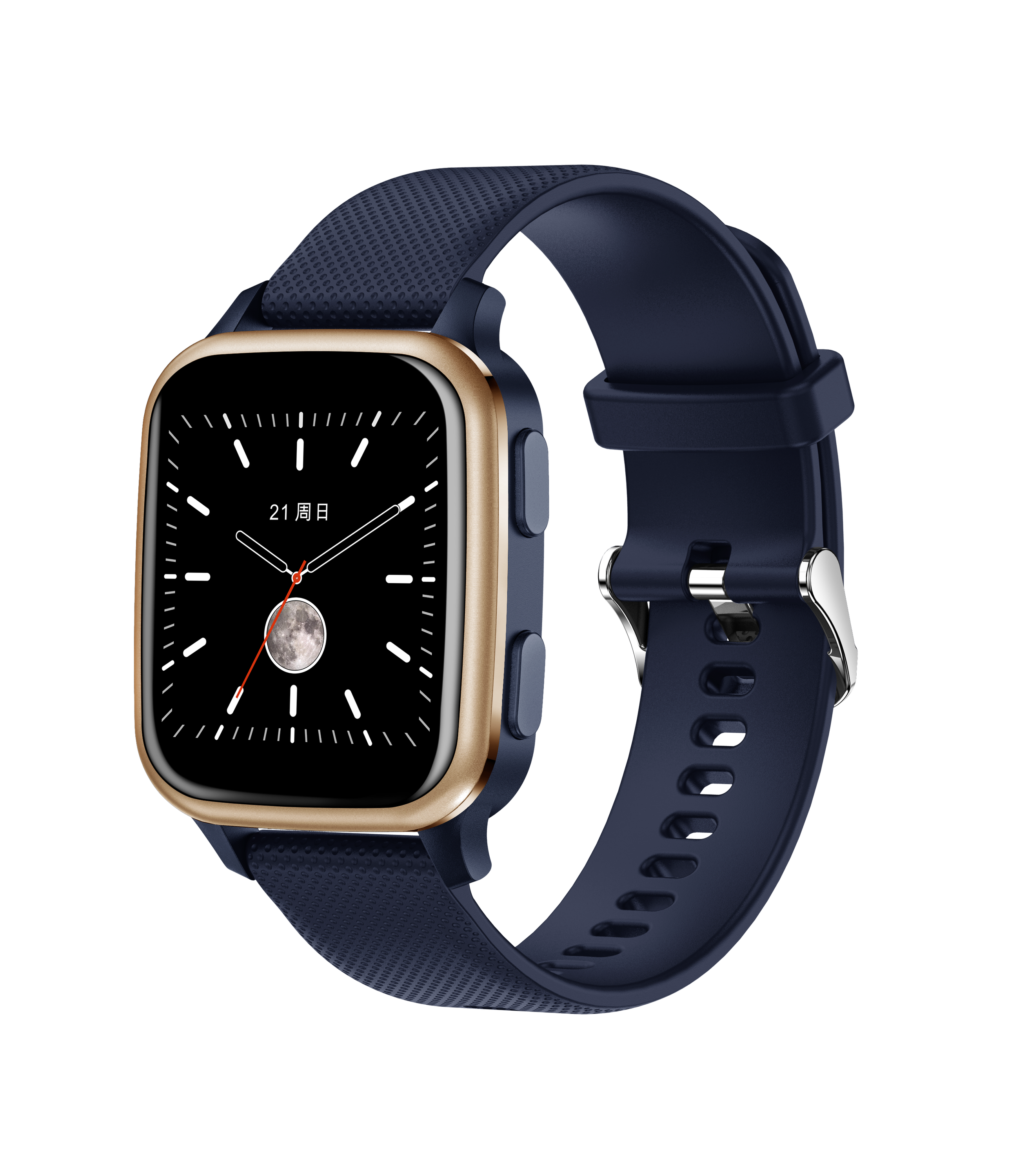 Premium Smartwatch with 1.4-Inch HD Display 3