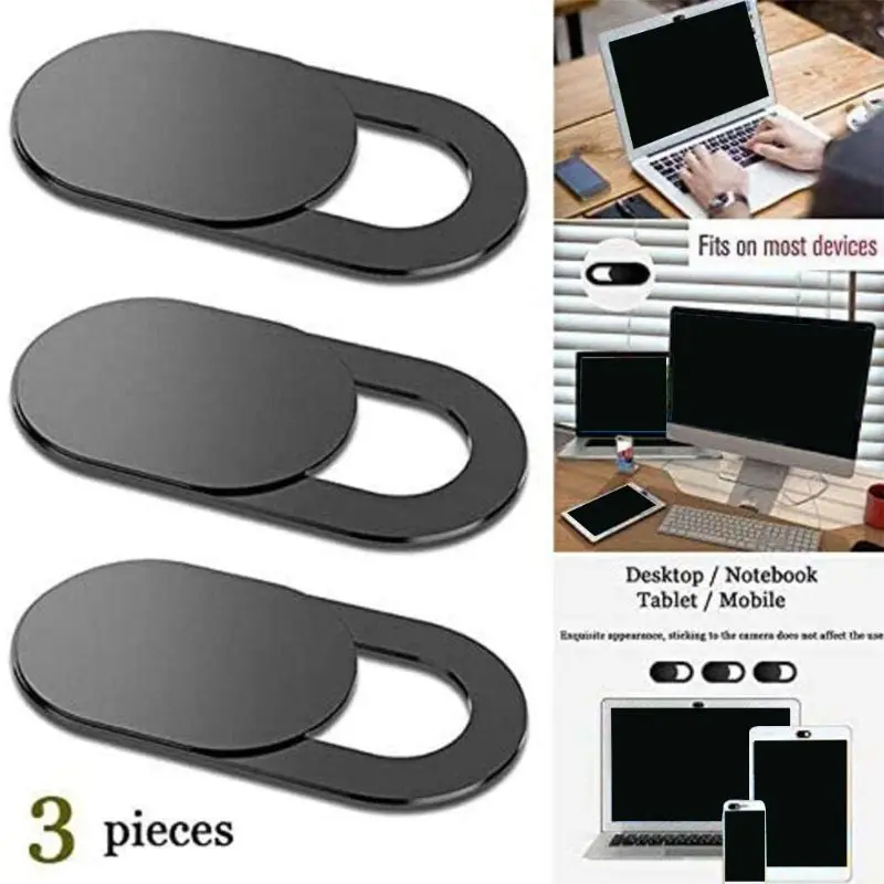 Mini Webcam Cover for Laptops 2