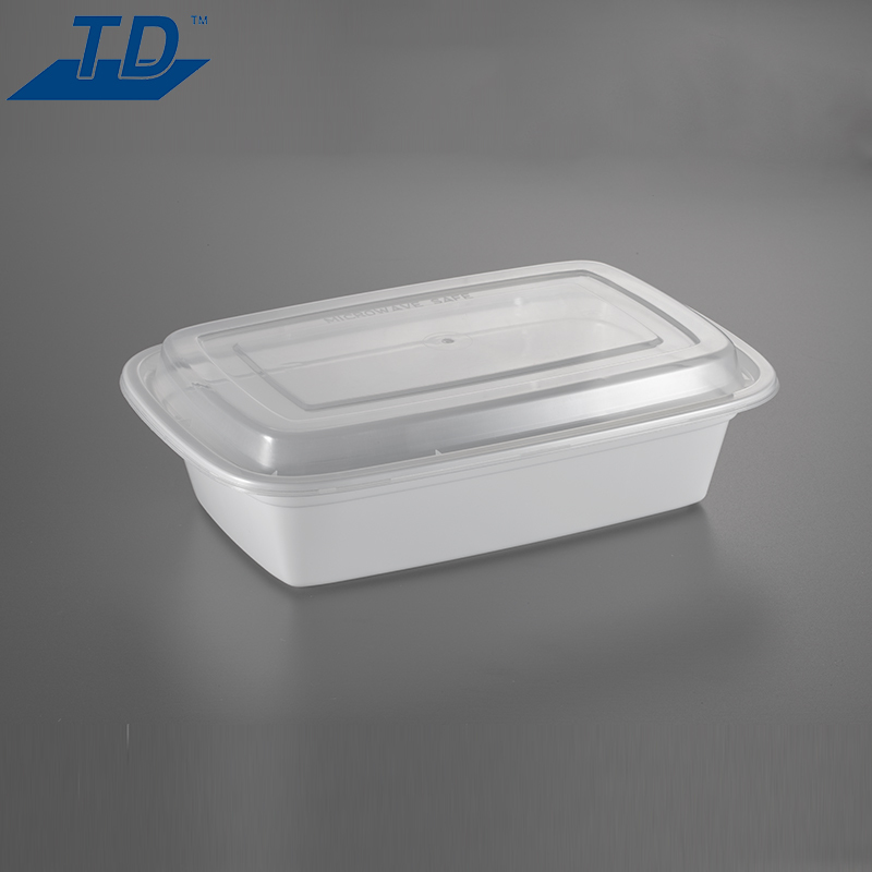 Meal Prep Containers 1 Compartment BPA Free Leakproof 2