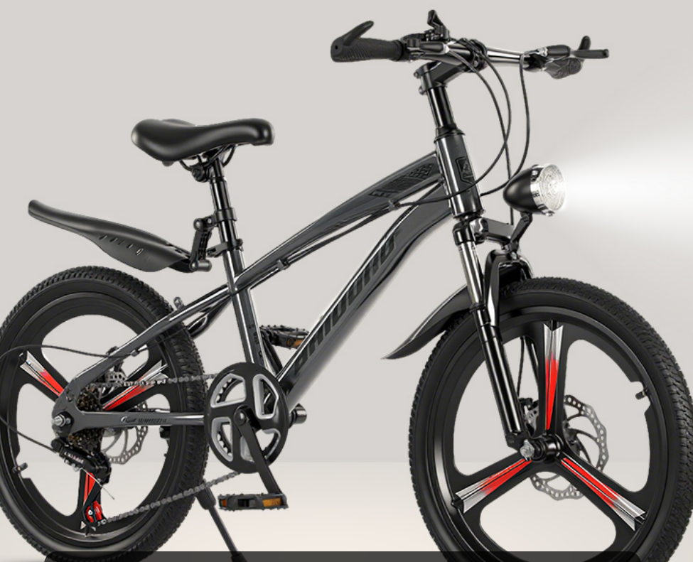 Mountainbike für Gelände und Trails