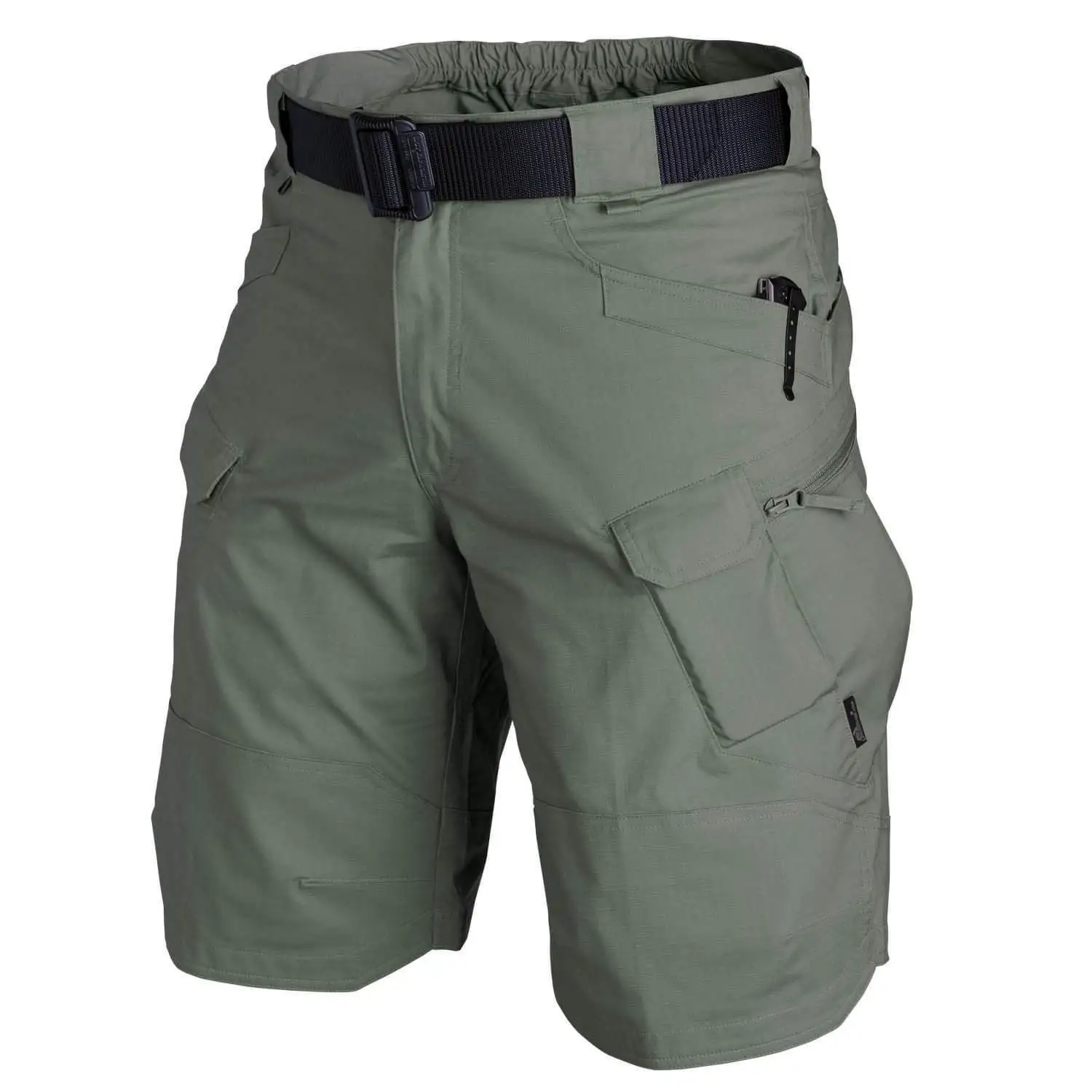 Waterproof Tactical Cargo Shorts in Camo 4