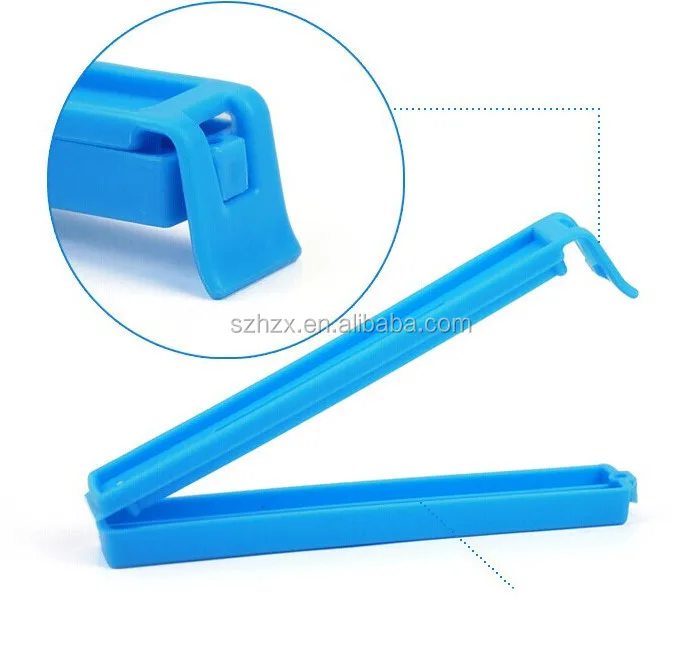 Promotion Price PP Eco-Friendly Plastic Snack Storage Bag 2