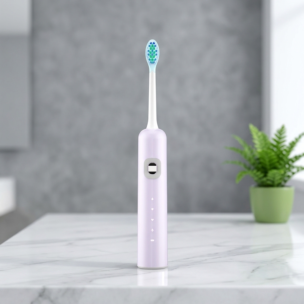 IPX7 3 Modes Sonic Vibration Electric Toothbrush