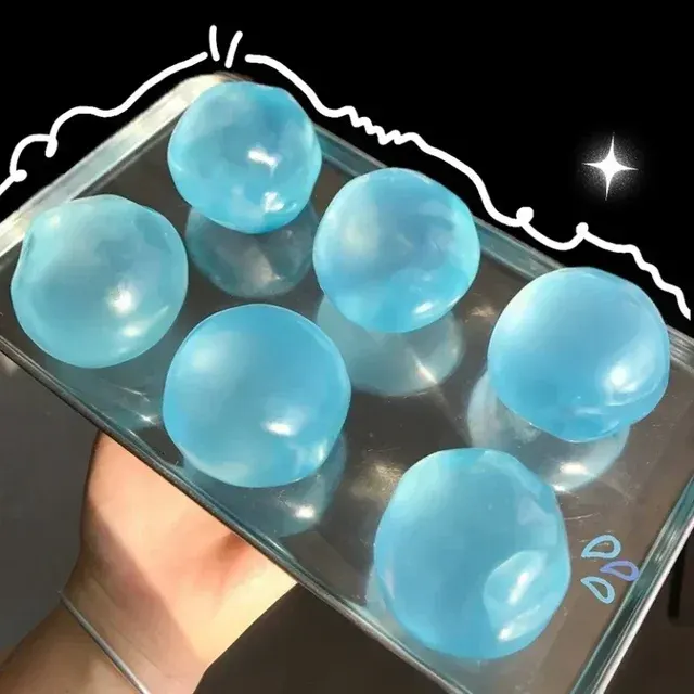 Mochi Squishy Toy 3