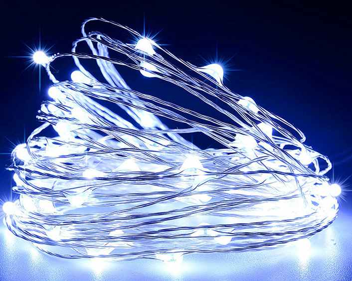 Waterproof Solar String Lights for Patio 4