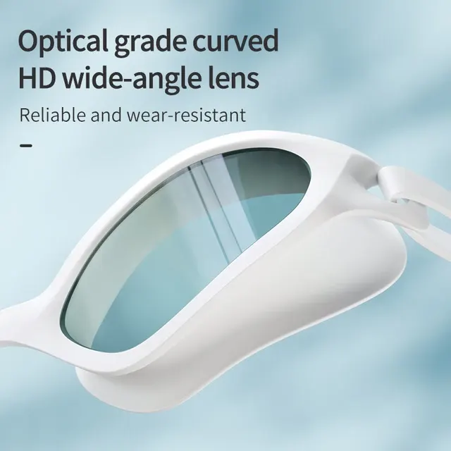 Nearsighted Swim Goggles 3