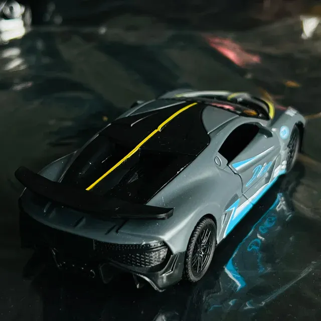 Metal Toy Car 3