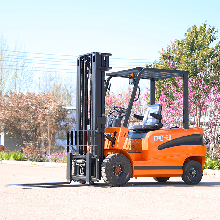 Fully Automatic Lithium Battery Pallet Truck