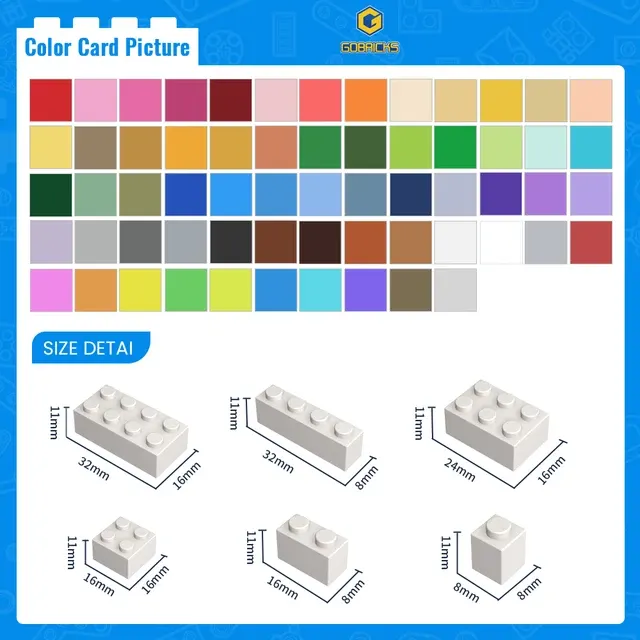 Building Block Baseplate 4