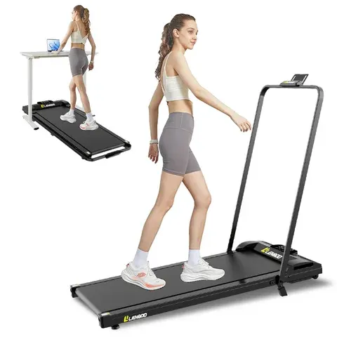 Foldable Electric Walking Pad Treadmill