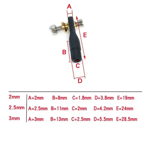 RC Ball Joint