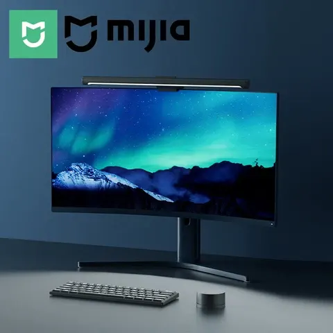 MIJIA Computer-Monitor-Lichtleiste 1S Kabellose Fernbedienung Kein Bildschirmreflex Hoher