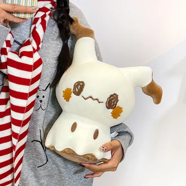 Plush Doll 2