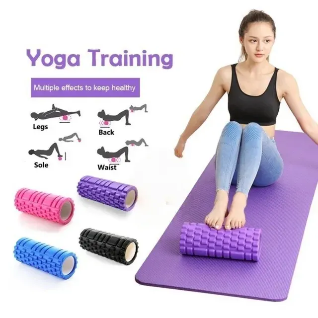 Yoga-Säule hohl 3