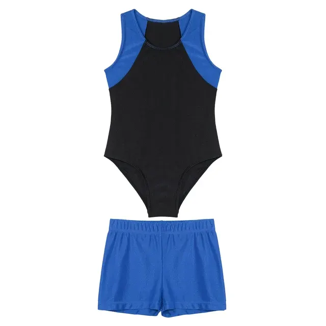 Gymnastics Leotard 4