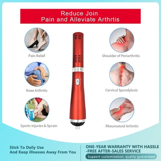 Terahertz Therapy Wand 2