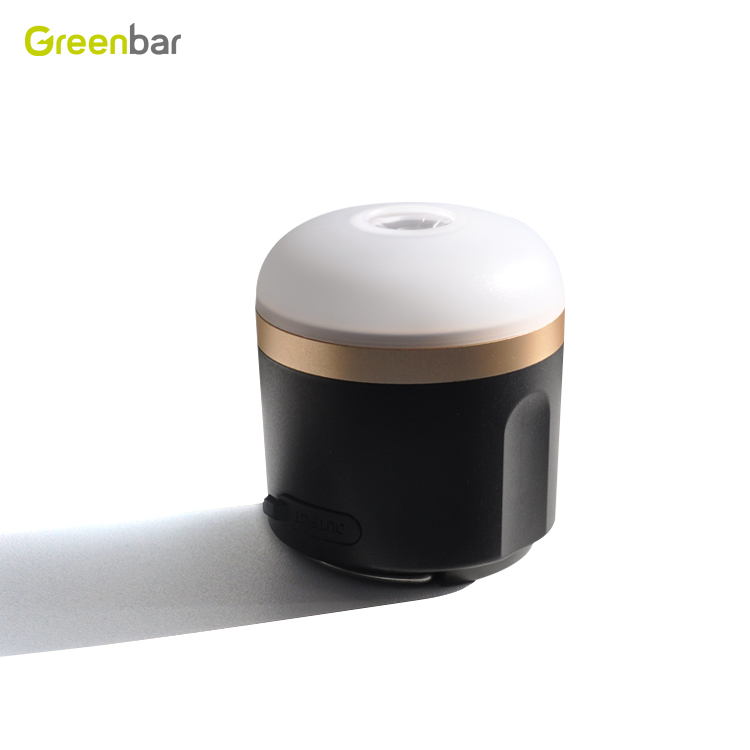 Greenbar 660 Lumens Rechargeable Waterproof Multifunctional Plastic Led
