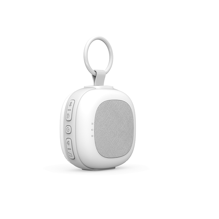 Smart Baby Sound Machine with Cry Sensor 4