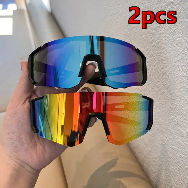 Cycling Glasses with Sand Protection 2