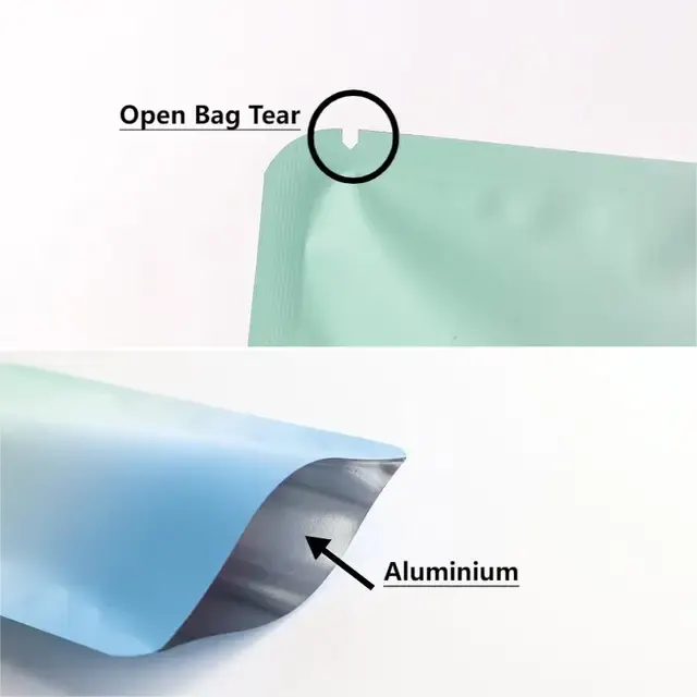 Heat Seal Bags 4