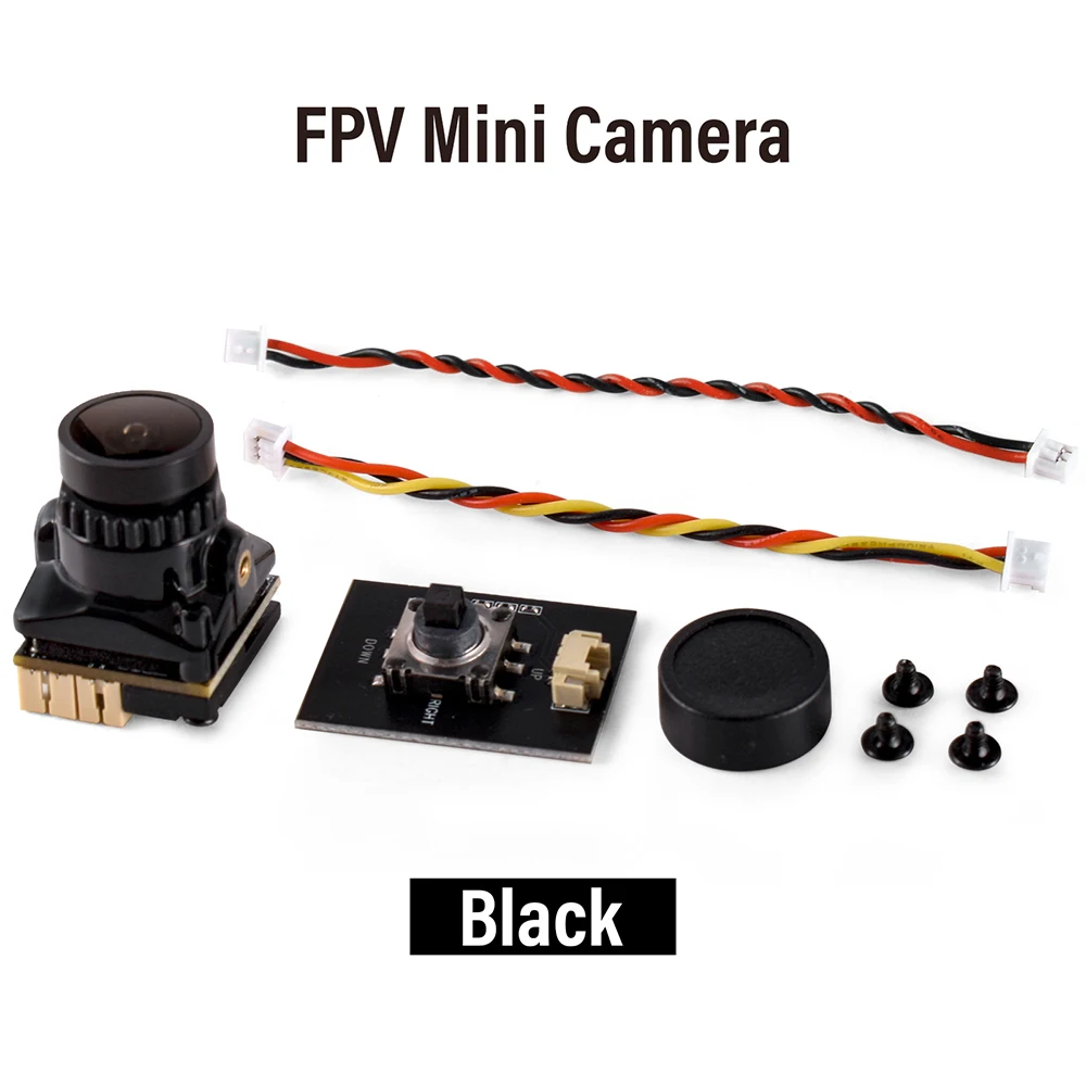 9IMOD Mini FPV-Kamera 1800TVL 5MP 2 1mm 1 3