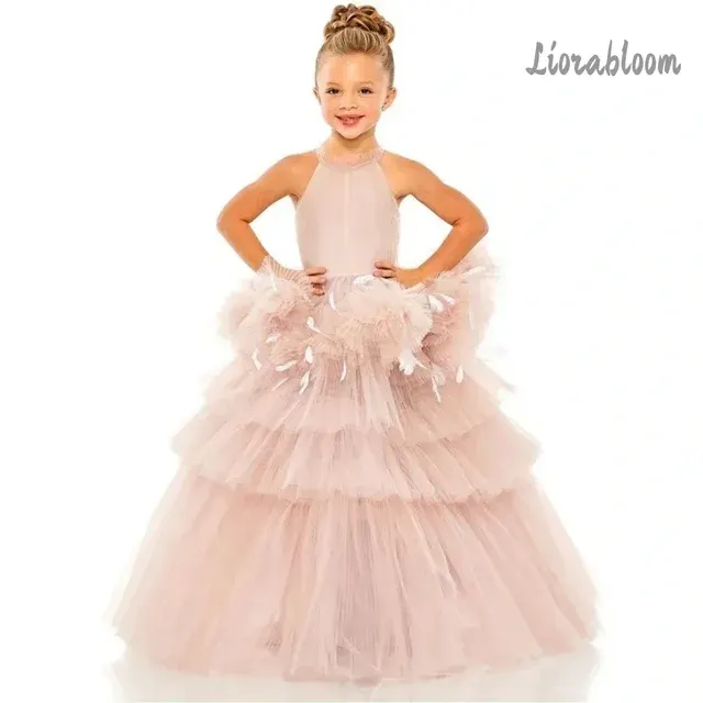 Girls' Party Dress 3