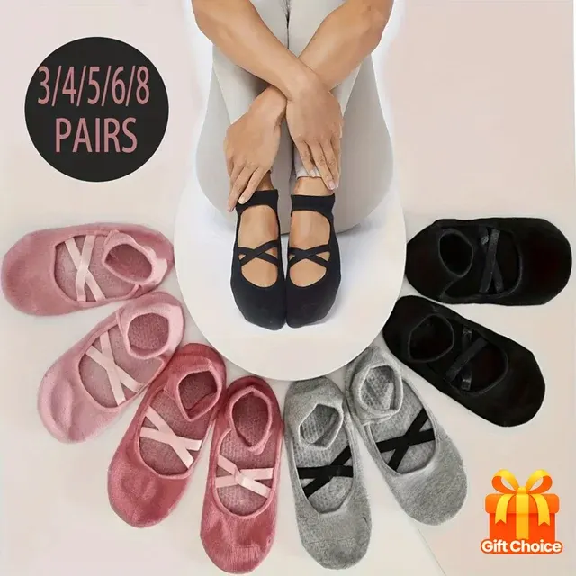 Yoga Socks 3