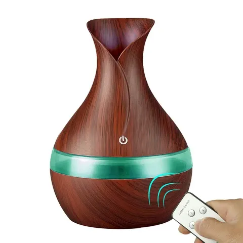 Aroma Diffuser with Humidifier Function
