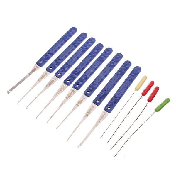 Multifunctional Broken Key Extractor Set