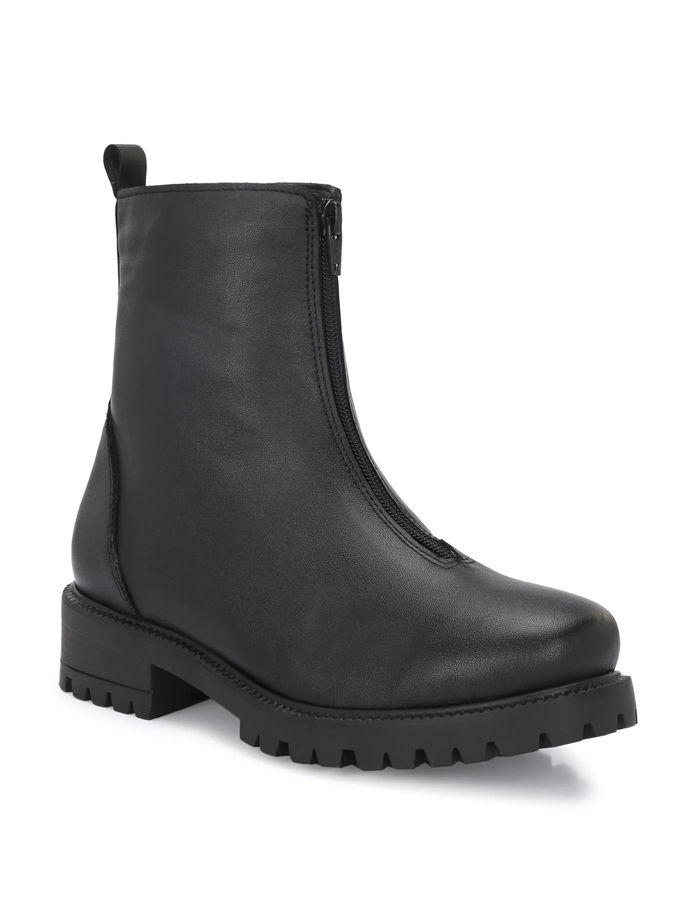 Lederstiefeletten 3