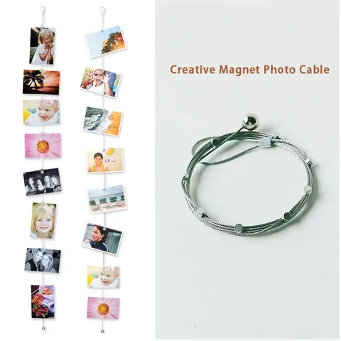 photo hanging string kit