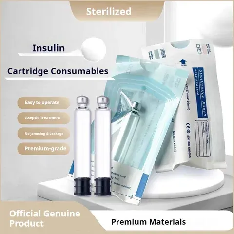 Insulin Glass Cartridge