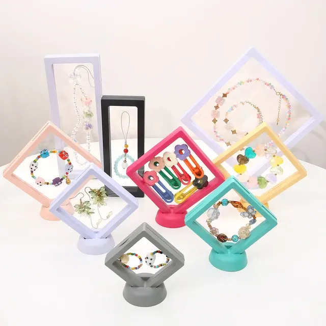 Jewelry Display Box 4