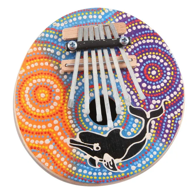 Coconut Kalimba 2
