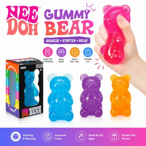Fidget Squeeze Toy