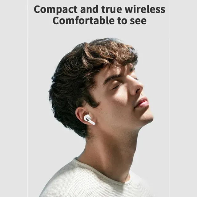 True Wireless Earbuds with ANC 4
