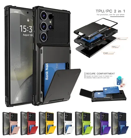 Wallet Phone Case