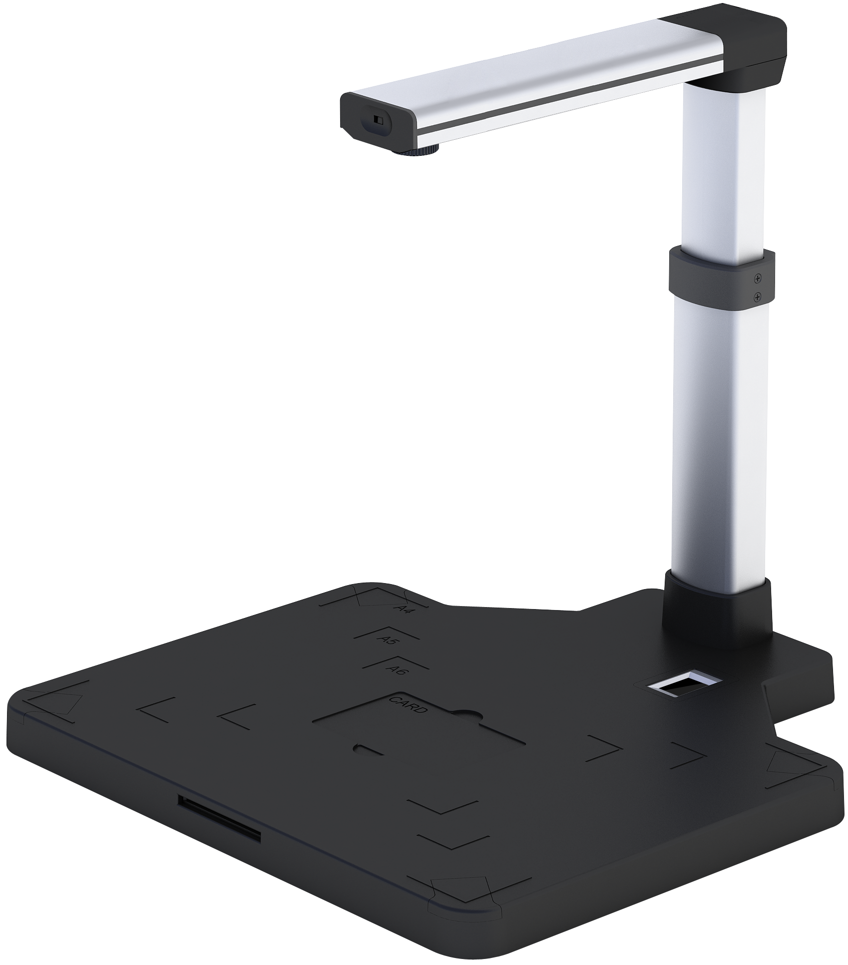 13MP Document Camera for Teachers Portable USB Scanner