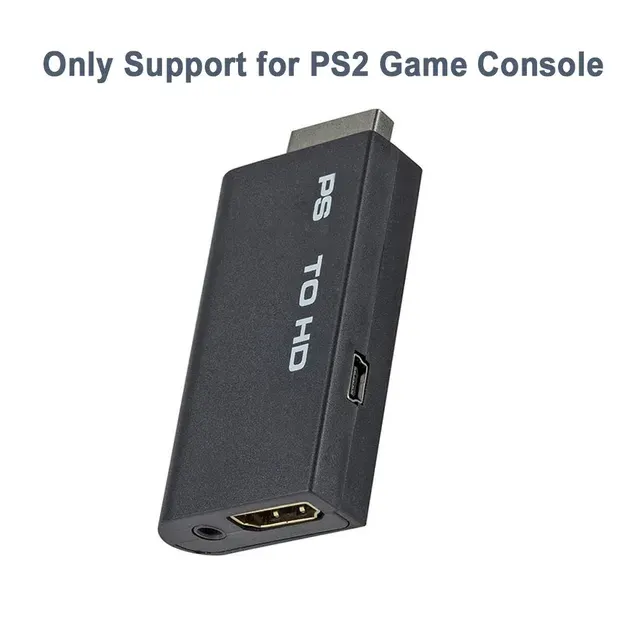 PS2 to HDMI Converter 1