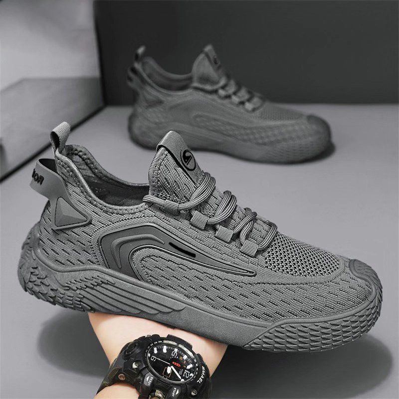 Breathable Barefoot Sneakers for Men