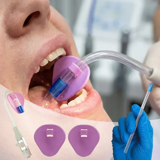Dental Suction Holder 4