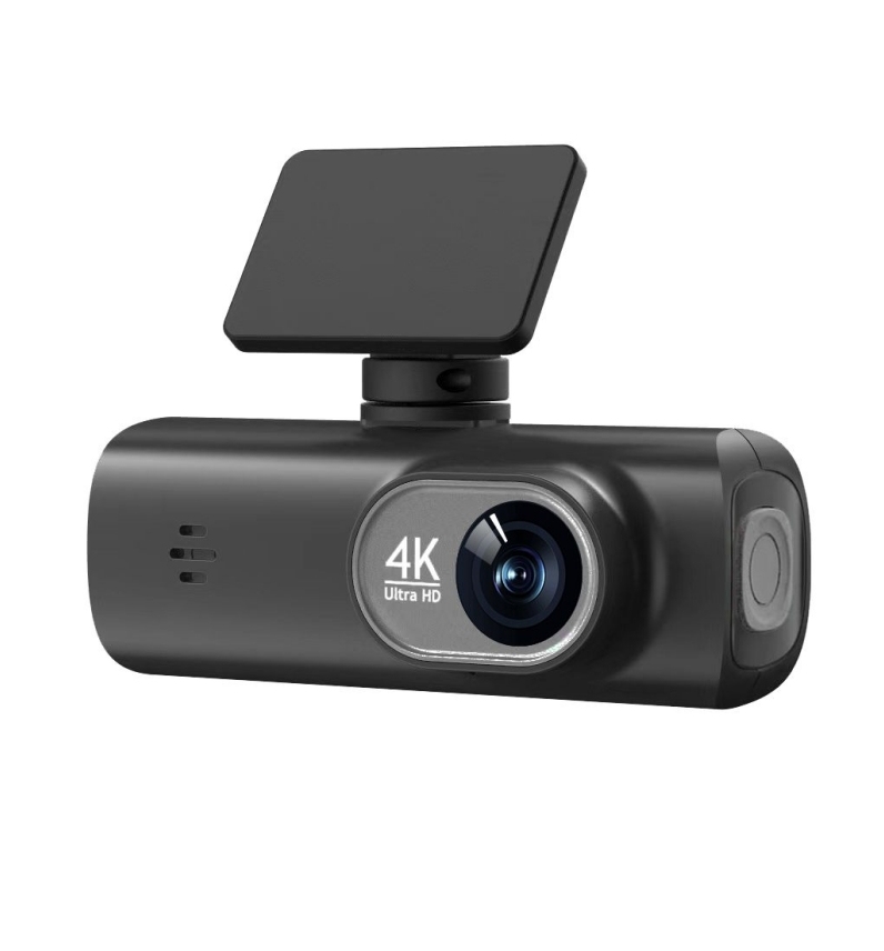4K WiFi Full HD Dash Cam Front Rear