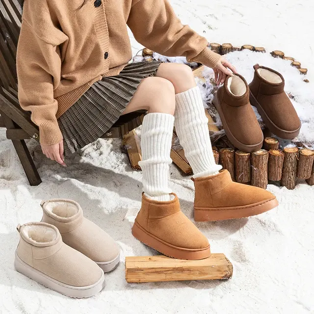 Snow Boots 2