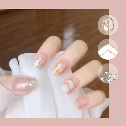 Nail Polish Stickers