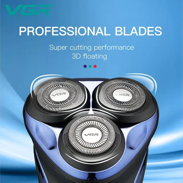 Electric Razor 4