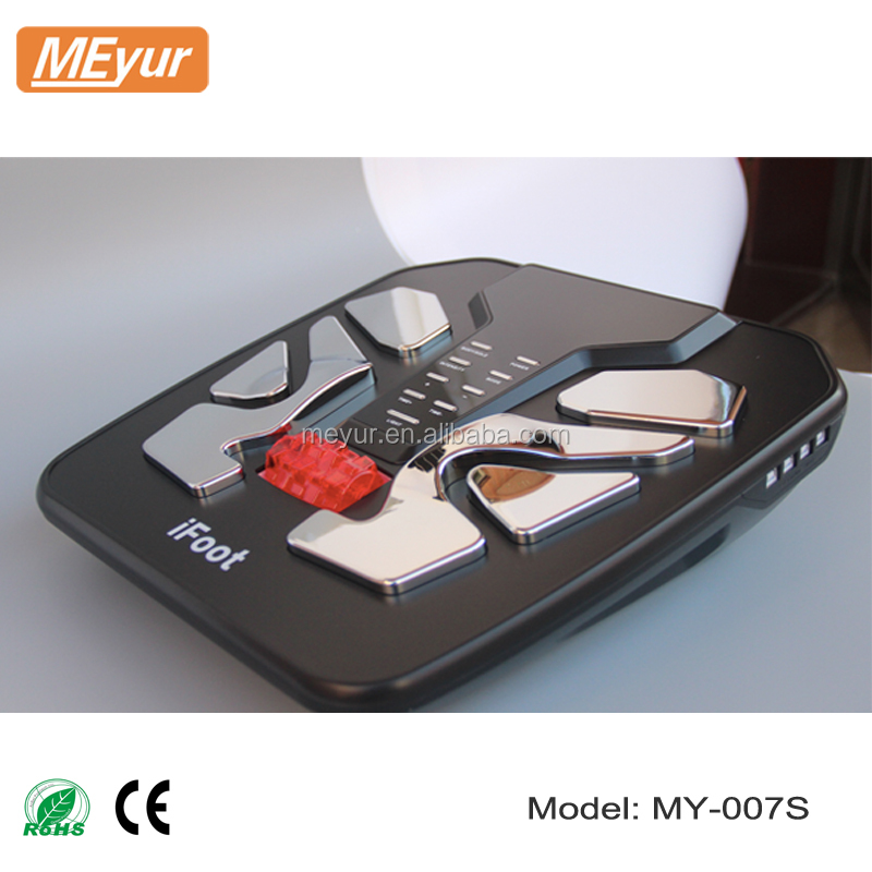 Electric EMS Foot Massager Pulse Device 2